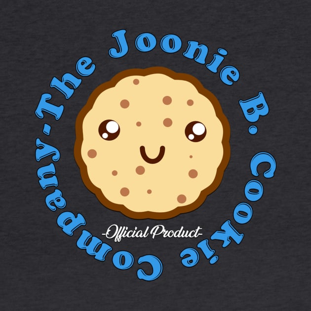 The Official Joonie B Seal by TheJoonieBCookieCompany